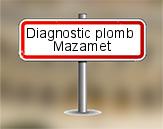 Diagnostic plomb AC Environnement à Mazamet